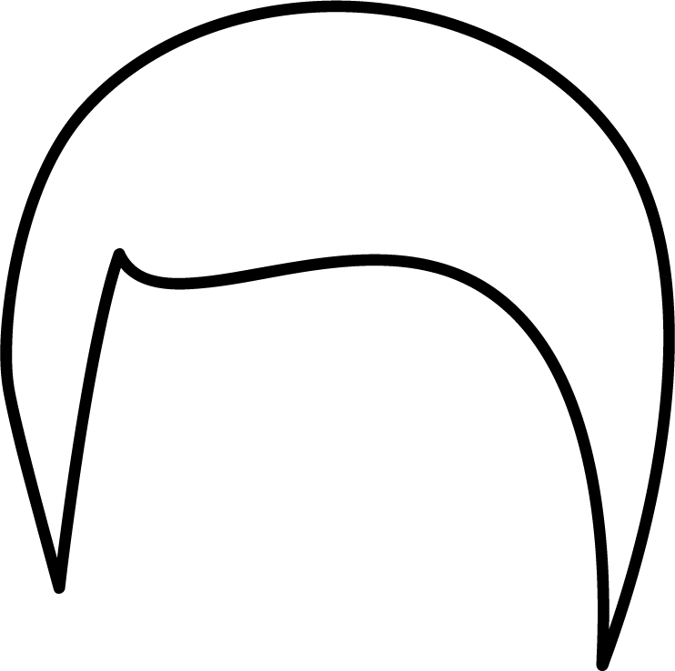 hairA_front15 hairA_front15