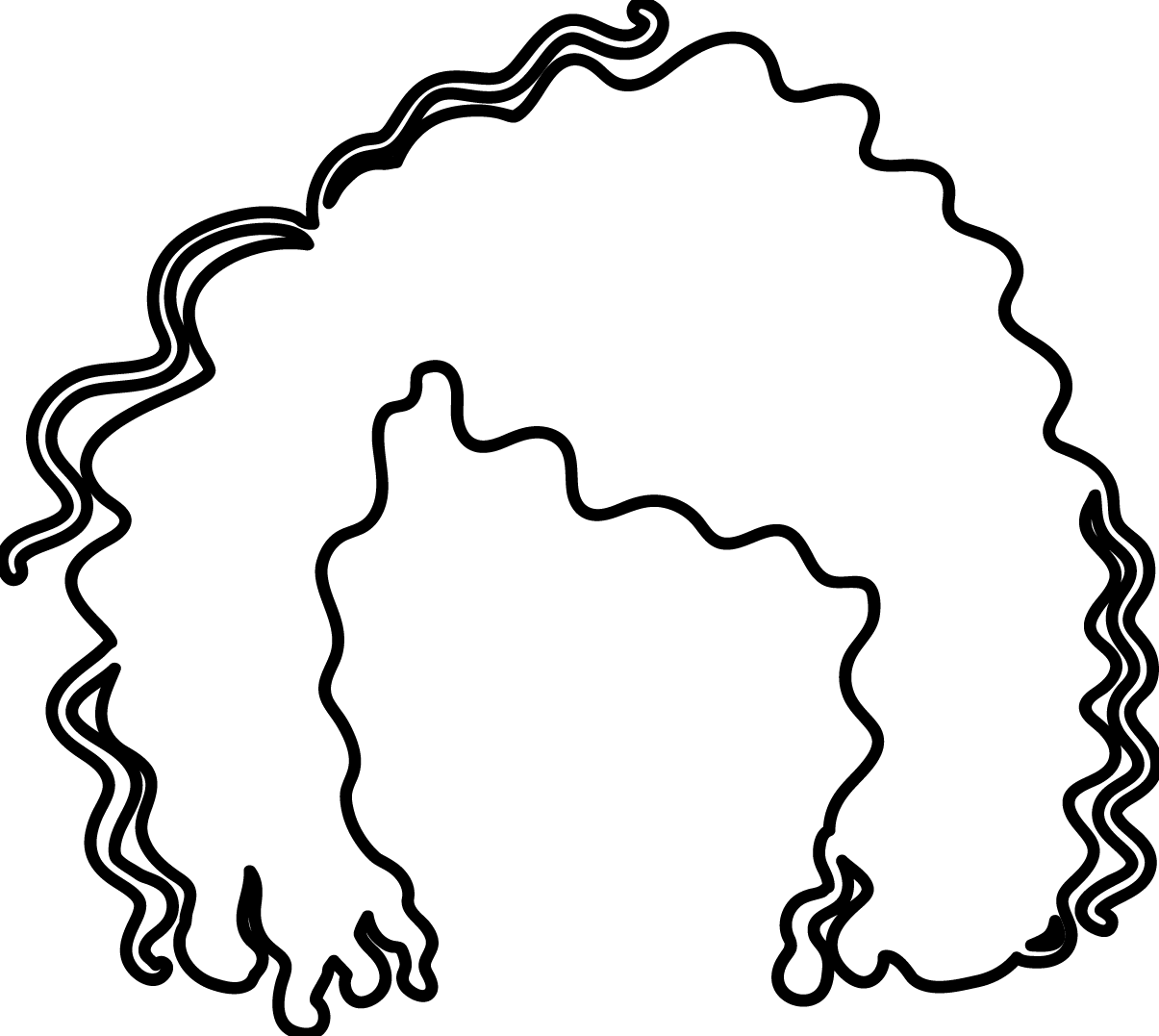 hairA_front22 hairA_front22