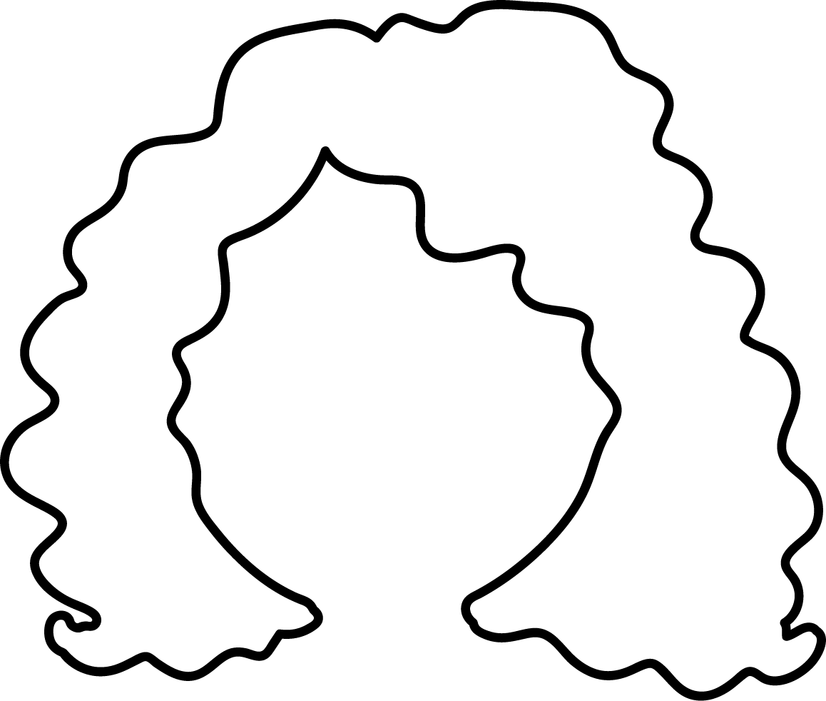 hairA_front23 hairA_front23