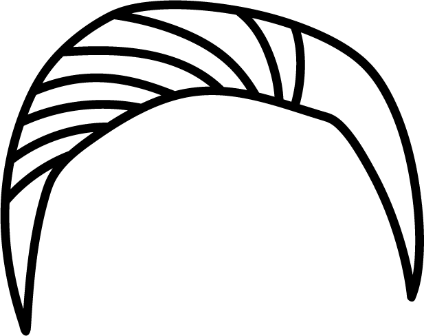 hairK_front14 hairK_front14