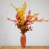Vase "Tiki Head" | rostrot