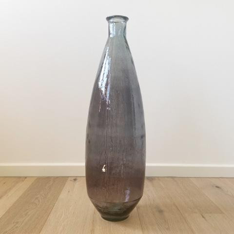 Vase "Svea II" | 80 cm | schwarz