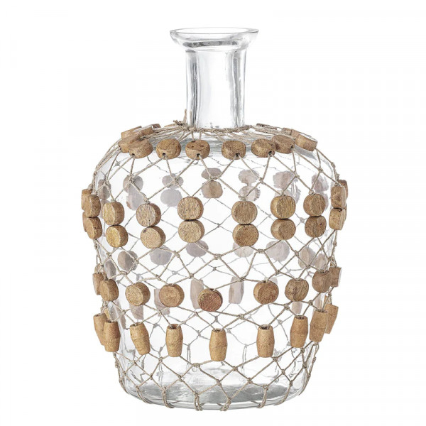 Vase "Lea" | H 29,5 cm | klar