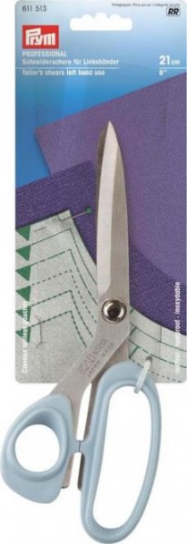 Prym PROFESSIONAL Schneiderschere für Linkshänder 8'' 21 cm