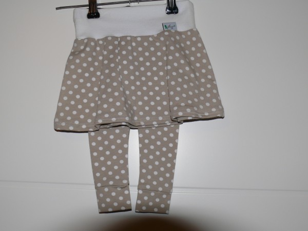 Rock und Leggings Gr. 62