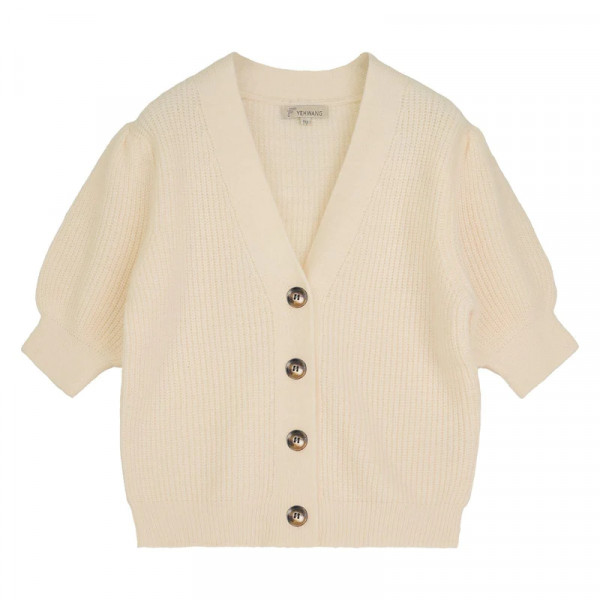 Cardigan TILDA | creme