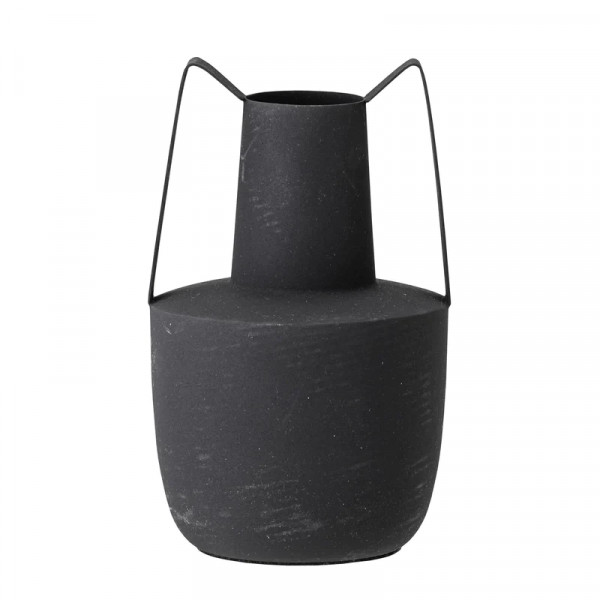 Vase NANDA | schwarz