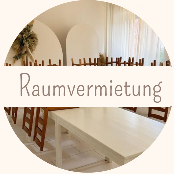 Raumvermietung
