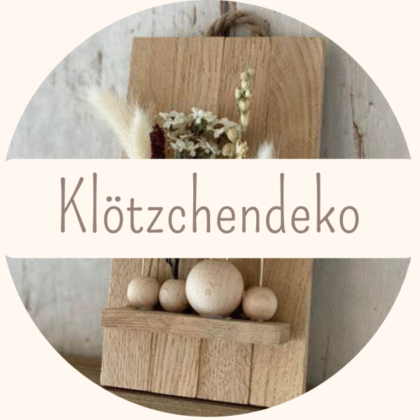 Klötzchenworkshop