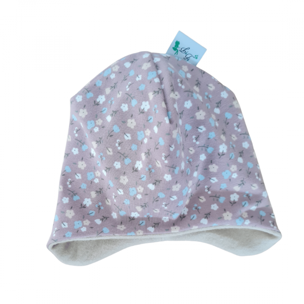 Wendebeanie mit Ohren - Lieselottchen Woodrose