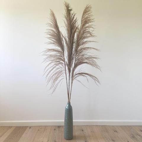 Vase "Sky" | hellblau