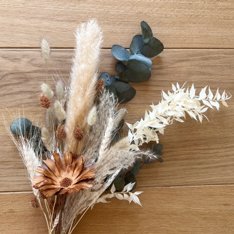 HELLO AUTUMN | Dried Flower Friends