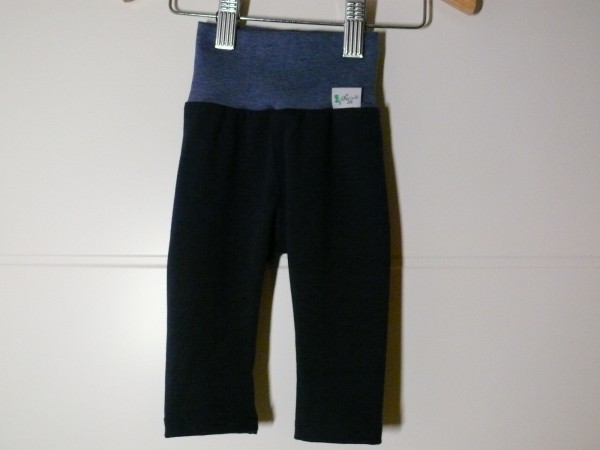 Leggings mit Bauchbündchen