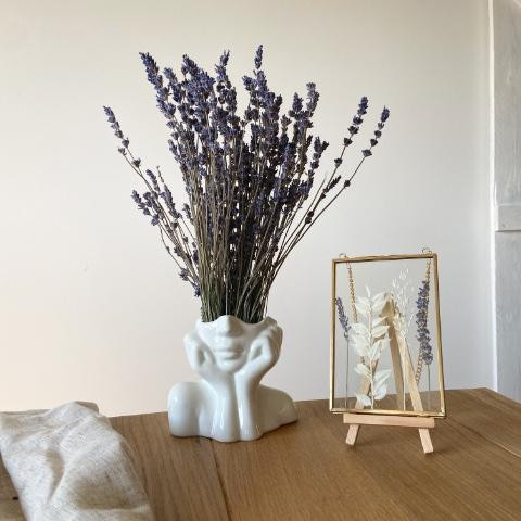 Getrockneter Lavendel | ca. 50 g | natur
